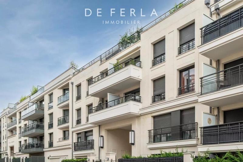 Appartement - 107 m² - 4 pièces