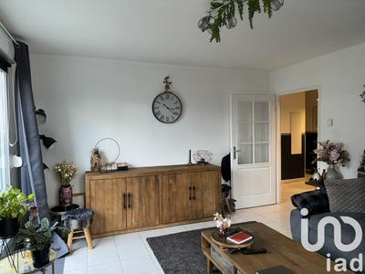 Appartement - 63 m² - 4 pièces