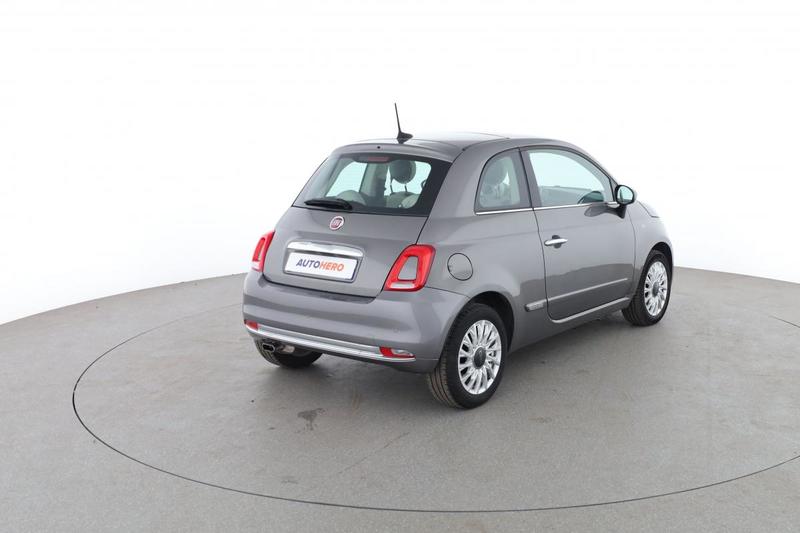 Fiat 500 1.2 Lounge 69 ch