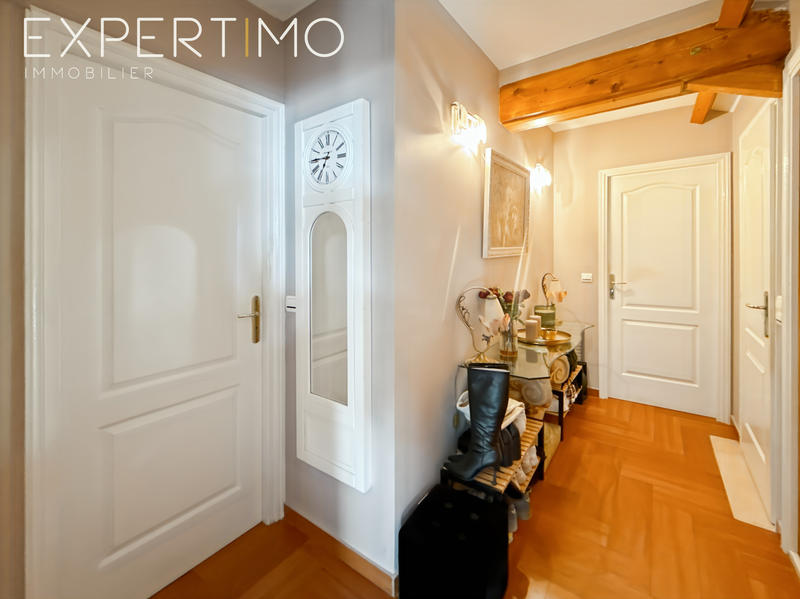 Maison - 125 m² - 6 pièces