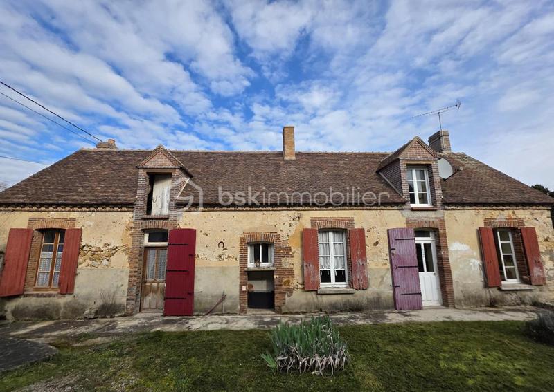 Fermette - 100 m² - 4 pièces