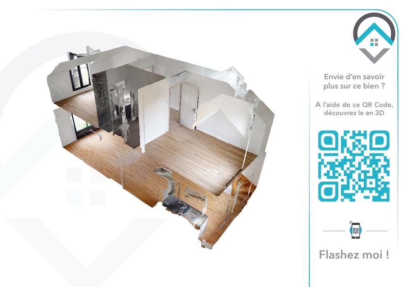 Maison - 79 m² - 4 pièces