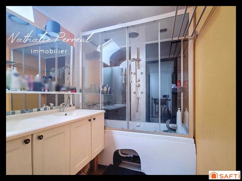 Maison - 176 m² - 4 pièces