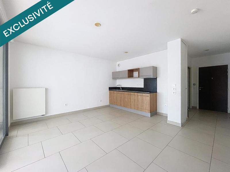 Appartement - 41 m² - 2 pièces