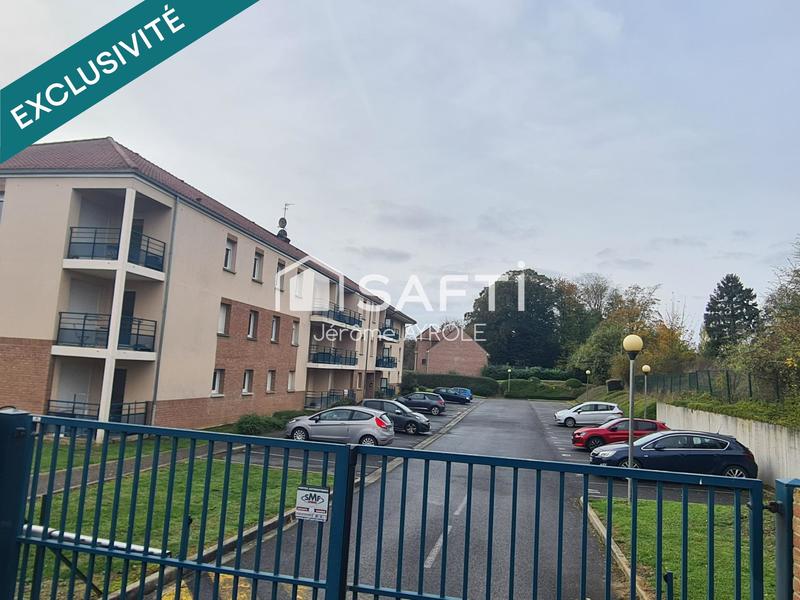 Appartement - 59 m² - 3 pièces