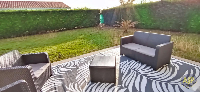 Maison - 107 m² - 5 pièces