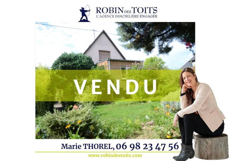 Maison - 108 m² - 6 pièces