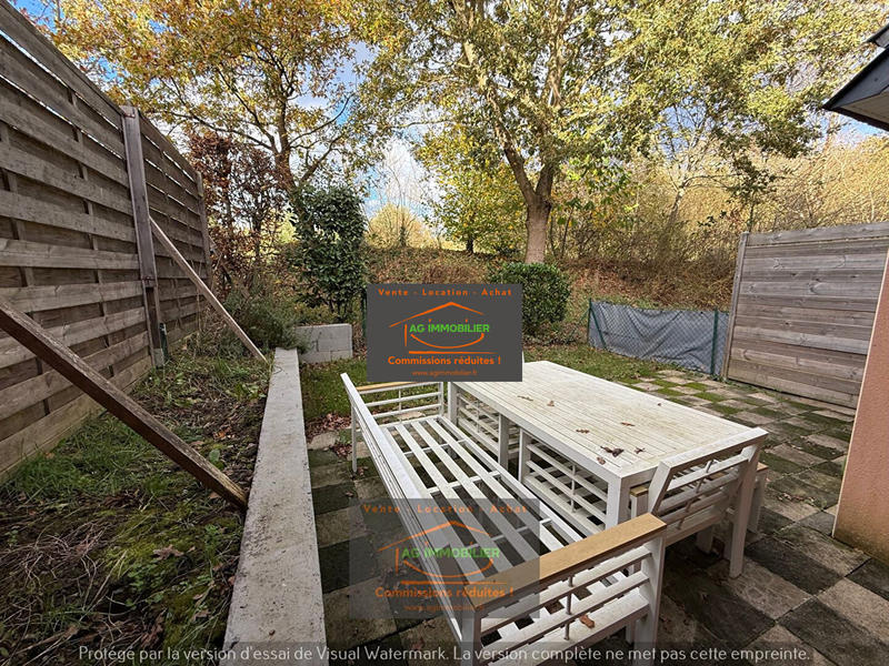 Maison - 77 m² - 5 pièces