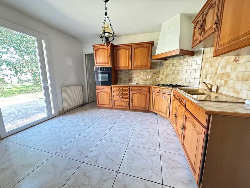 Villa - 110 m² - 4 pièces