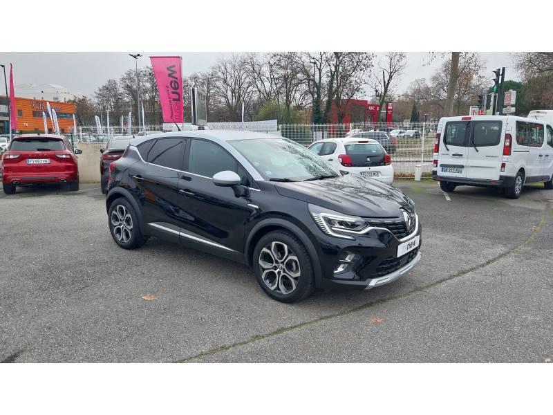 Renault Captur TCe 100 Gpl - 21 Intens