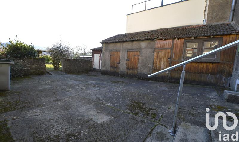 Maison de ville - 115 m² - 8 pièces