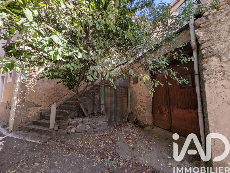 Maison de village - 103 m² - 4 pièces