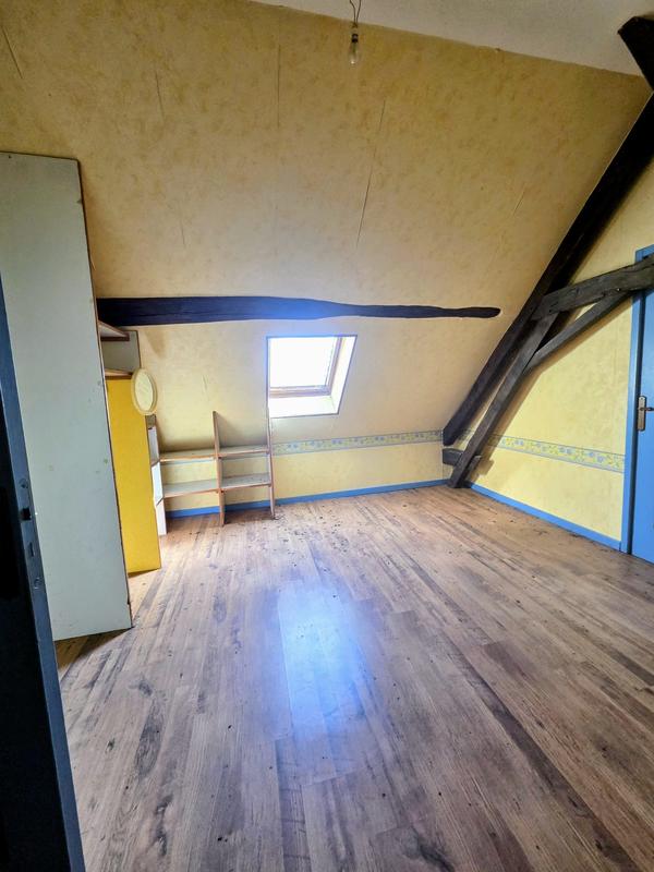 Ferme - 139 m² - 8 pièces