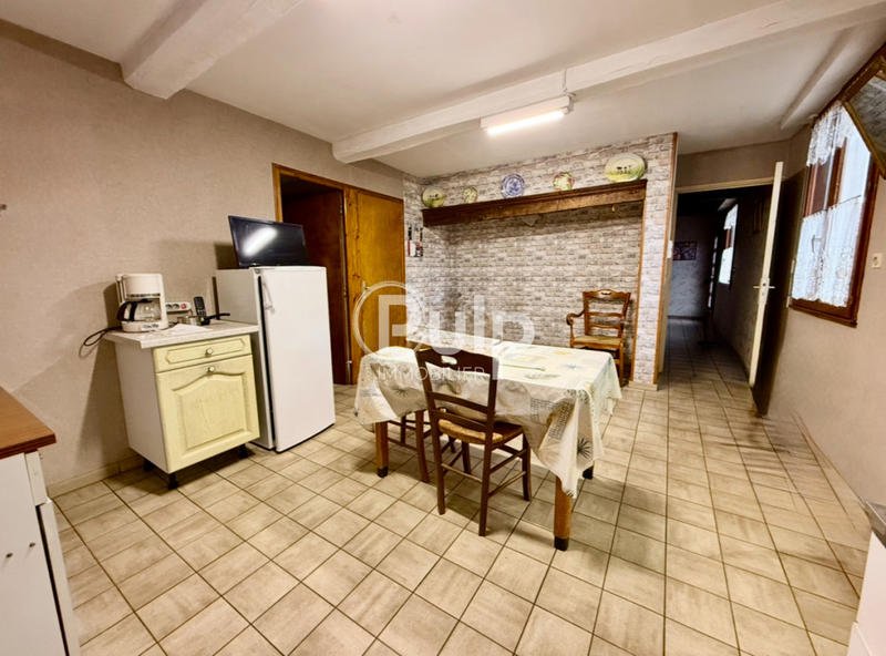 Fermette - 95 m² - 5 pièces