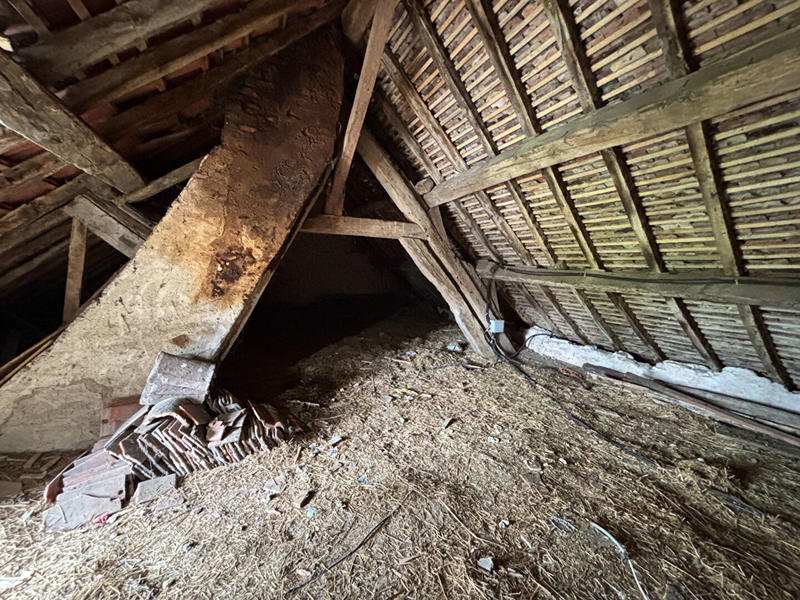 Maison - 105 m² - 3 pièces