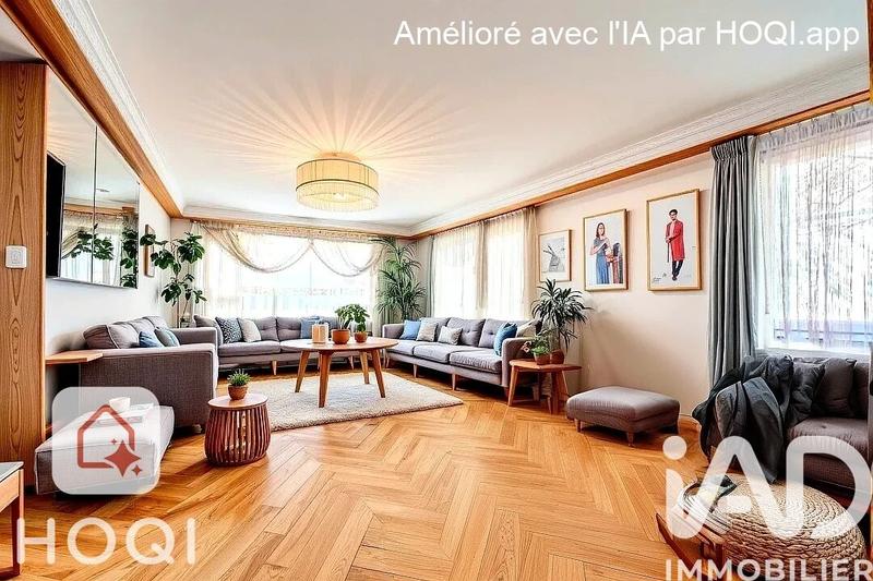 Maison - 163 m² - 5 pièces