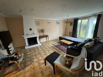 Maison - 136 m² - 6 pièces