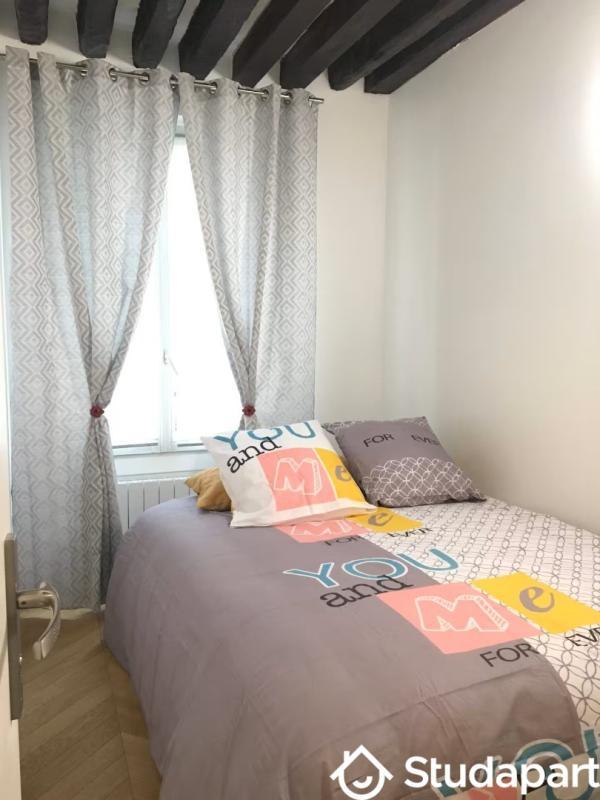 Appartement - 26 m² - 2 pièces