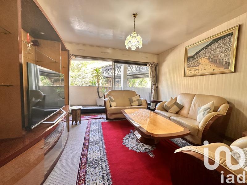 Appartement - 49 m² - 2 pièces