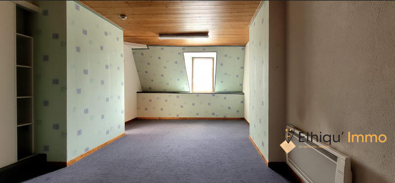 Duplex - 120 m² - 5 pièces