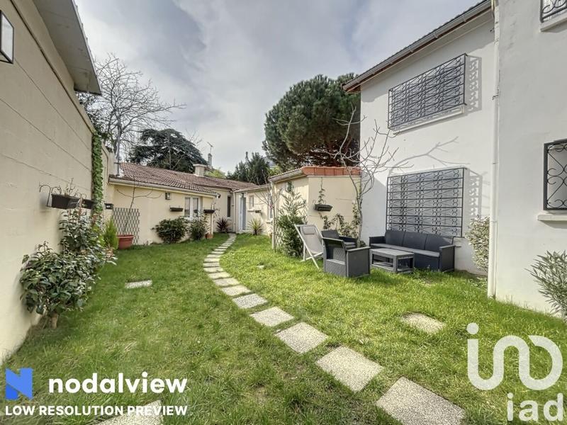 Maison - 78 m² - 4 pièces