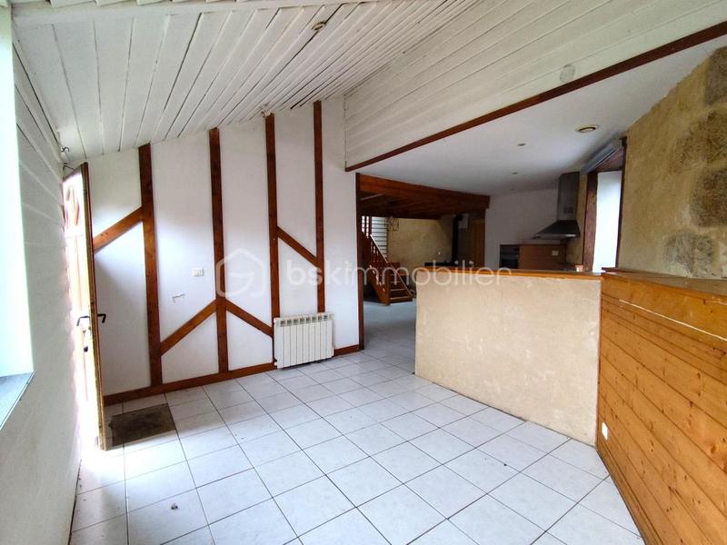 Maison - 73 m² - 4 pièces
