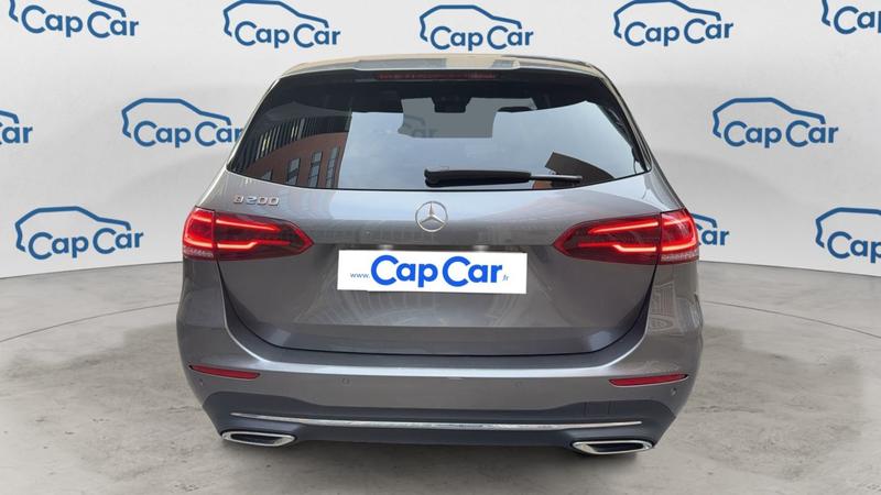 Mercedes Classe B III 200 163 7g-Dct Progressive Line