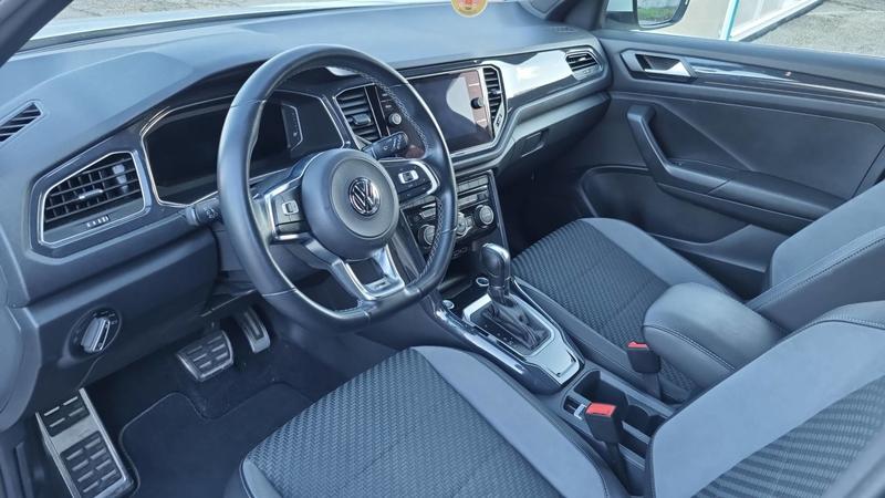 Volkswagen t-Roc 1.5 Tsi 150 Dsg7 R-Line - Automatique
