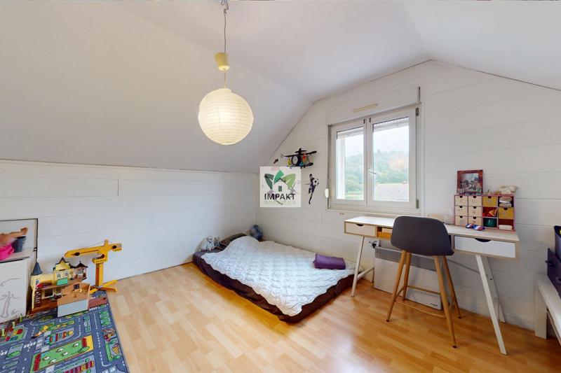 Maison - 132 m² - 6 pièces