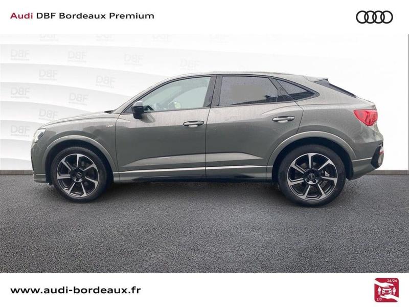 Audi Q3 Sportback 35 Tfsi 150 ch s tronic 7 s line