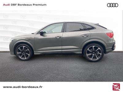 Audi Q3 Sportback 35 Tfsi 150 ch s tronic 7 s line