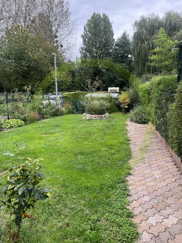 Maison - 82 m² - 5 pièces