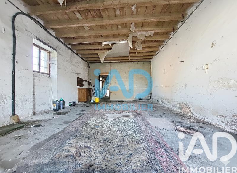 Maison - 117 m² - 5 pièces