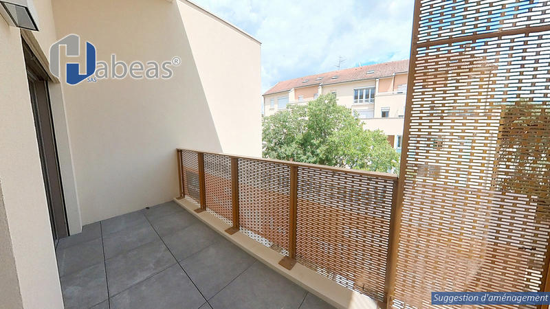 Appartement - 66 m² - 3 pièces