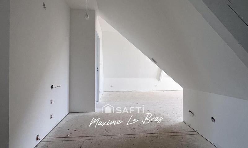 Appartement - 28 m² - 2 pièces