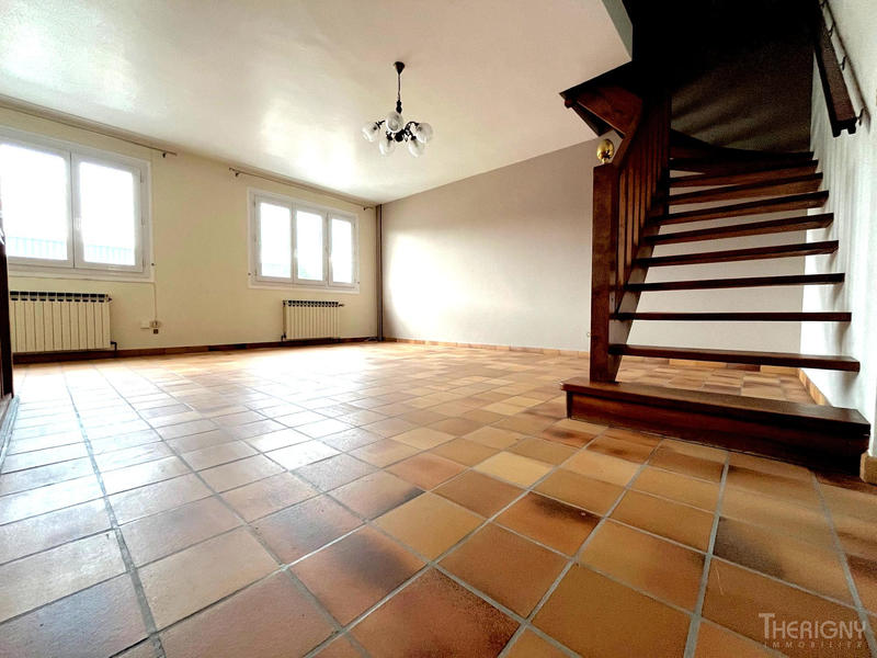 Maison - 76 m² - 4 pièces