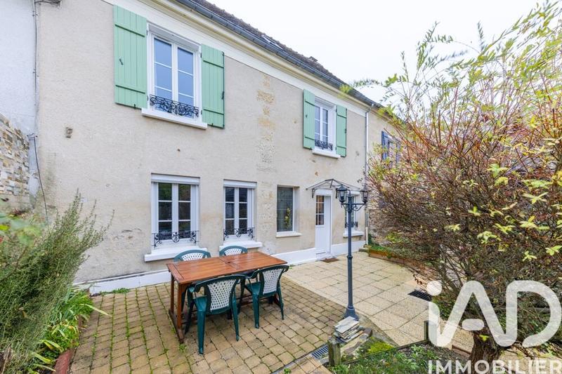 Maison - 82 m² - 4 pièces