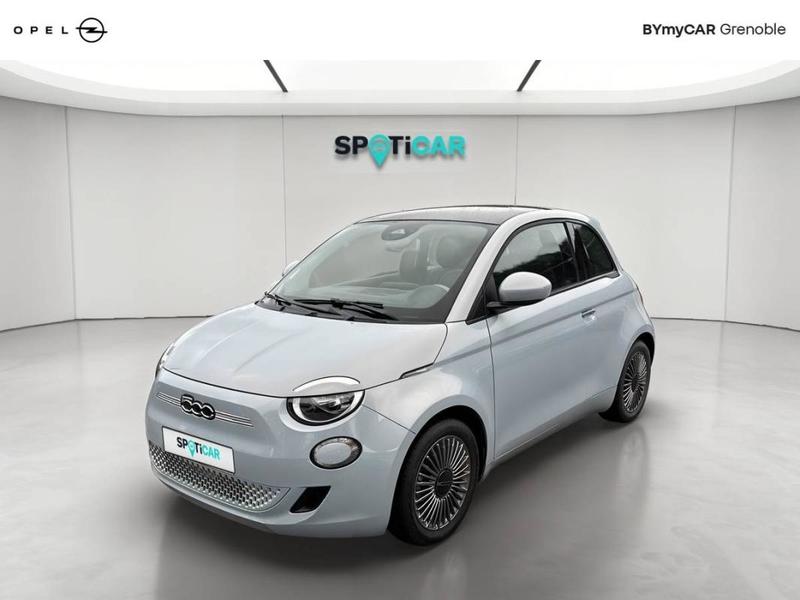 Fiat 500 500e My22 Serie 1 Step 2 Berline e 118 ch Icône