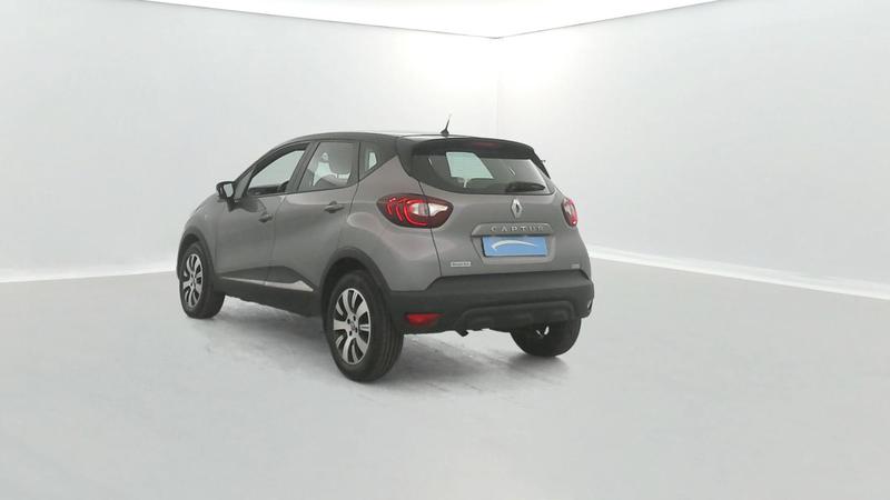 Renault Captur Business dCi 90 E6c
