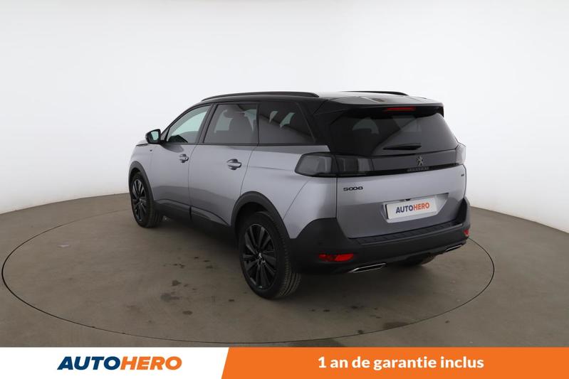 Peugeot 5008 1.5 Blue-HDi Gt Eat8 130 ch