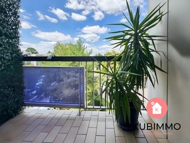 Appartement - 85 m² - 4 pièces