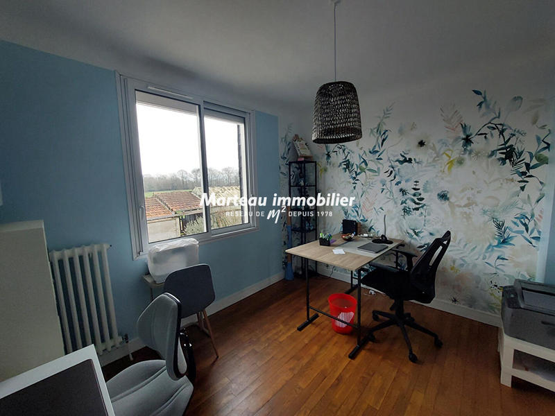 Maison - 142 m² - 5 pièces