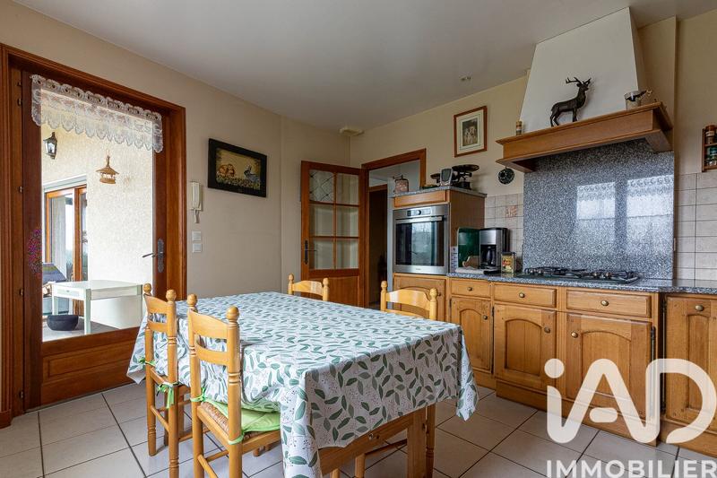 Maison - 92 m² - 4 pièces