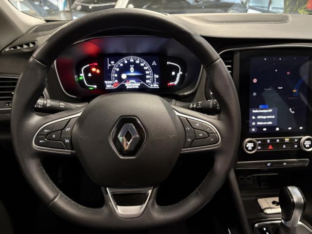 Renault Mégane IV Berline TCe 140 Edc Techno