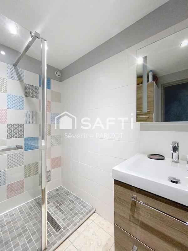 Maison - 124 m² - 6 pièces