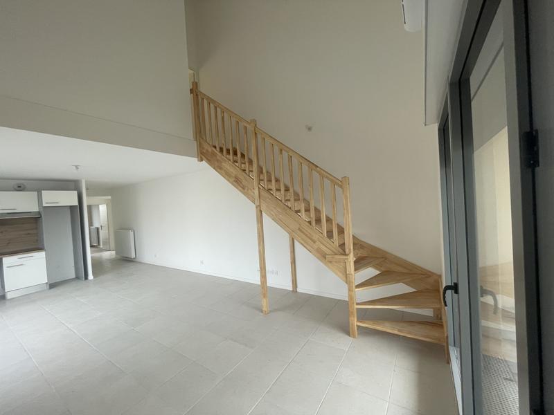 Appartement - 92 m² - 3 pièces