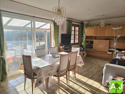 Maison ancienne - 70 m² - 4 pièces