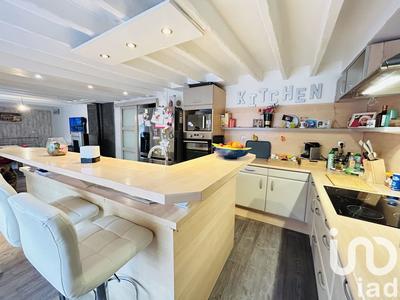 Maison de ville - 133 m² - 7 pièces