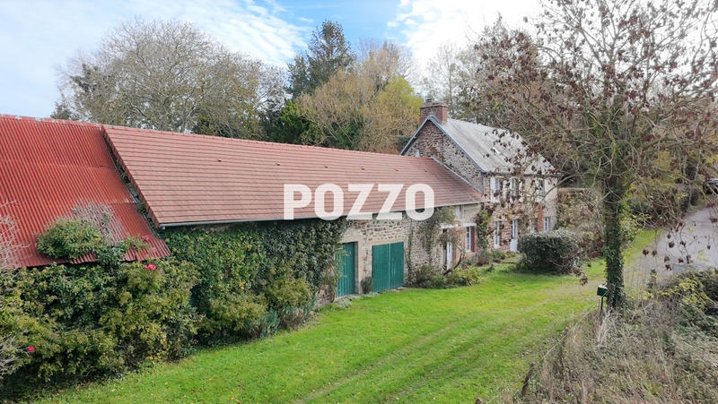 Maison - 119 m² - 5 pièces