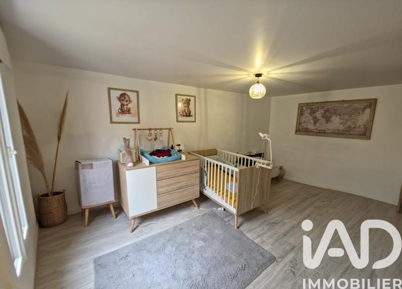 Maison de ville - 92 m² - 4 pièces